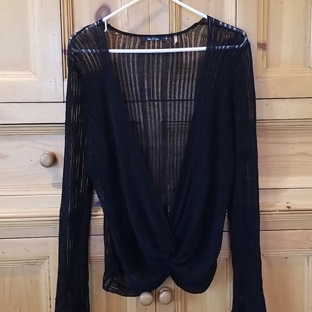 Nie and Zoe lightweight cardigan